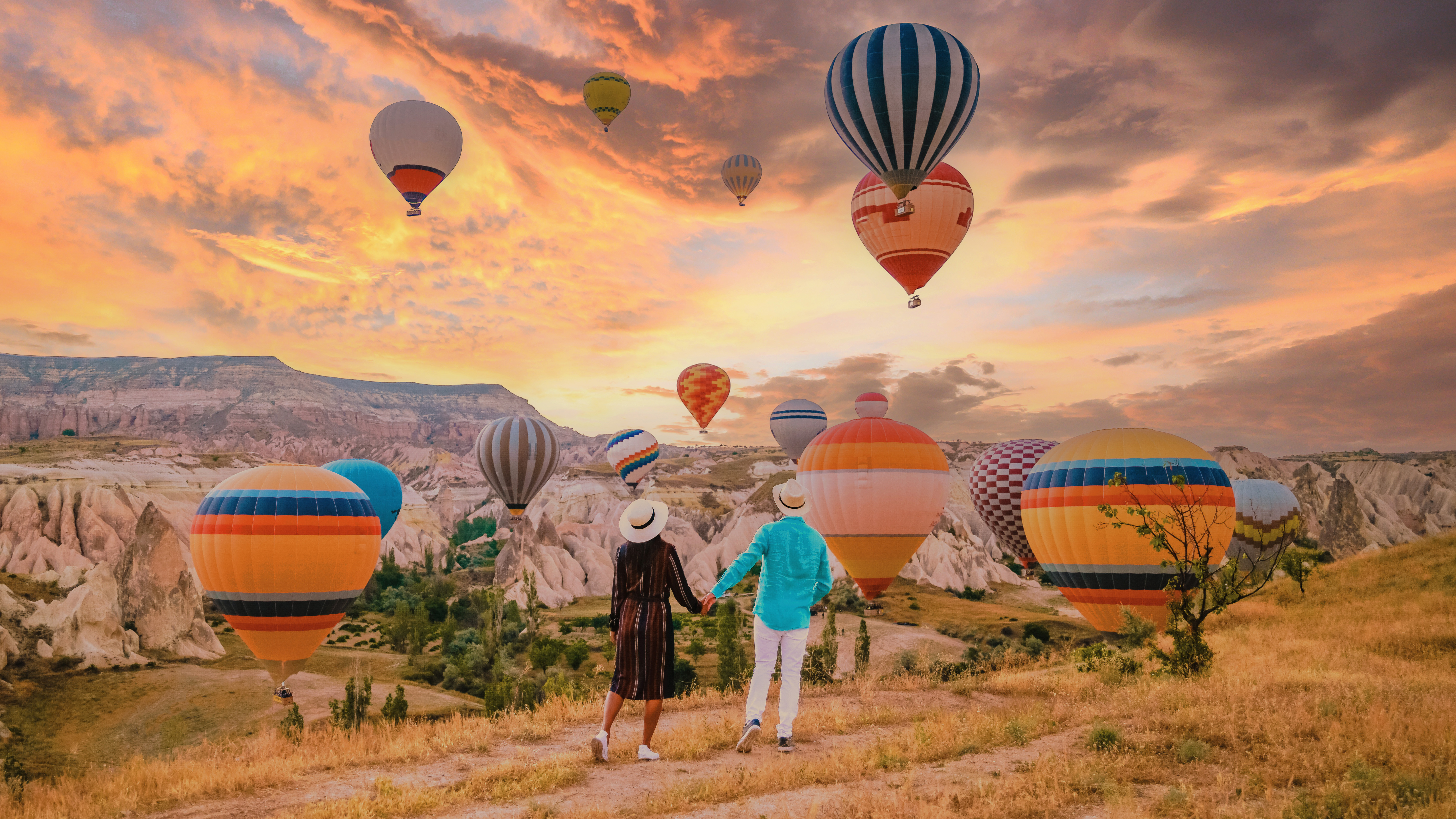 ISTANBUL-ANKARA - CAPPADOCIA  TOUR