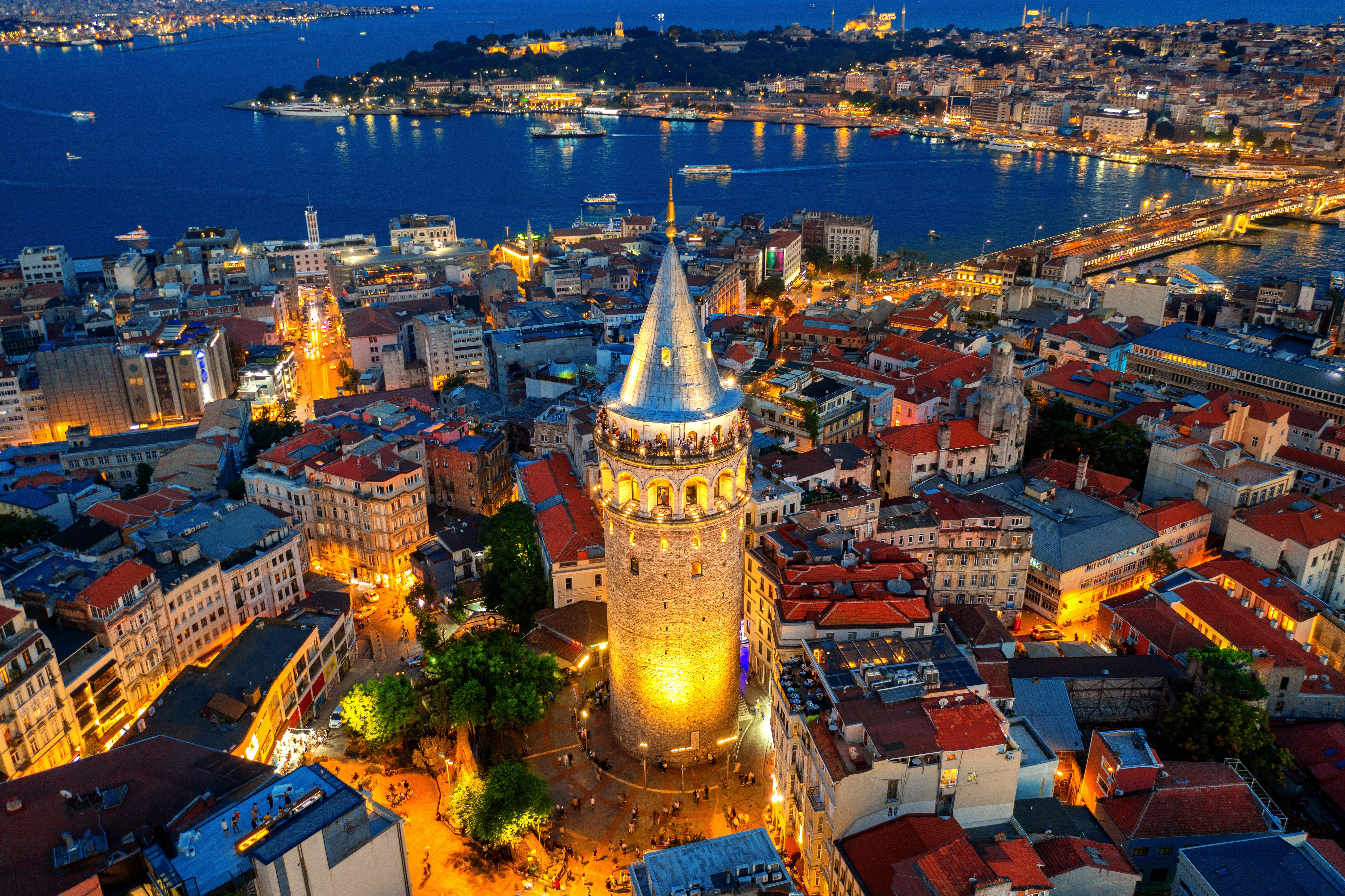 ISTANBUL- ANKARA- CAPPADOCIA TOUR - BURSA TOUR 